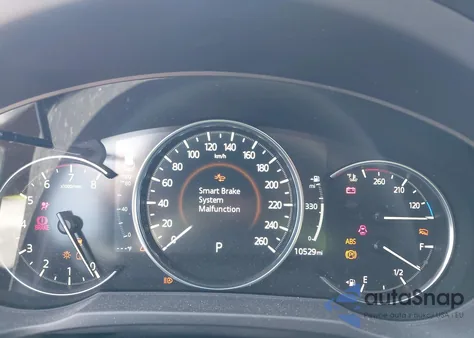 2024 Mazda Cx-5 Premium Plus из США, поврежденный, VIN JM3KFBEL4R0494423